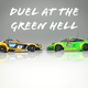 Illustration for article titled DUEL AT THE GREEN HELL